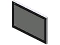 Miniatyrbild 1 av 3: Siemens 6AV6646-1BB18-0NA0 6AV66461BB180NA0 PLC kontrollpanel