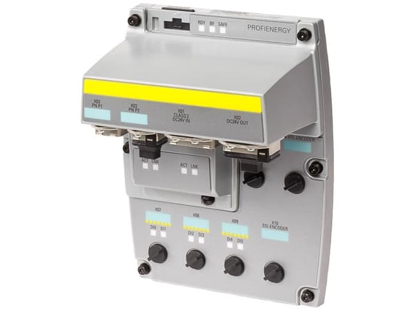 Siemens 6SL3544-0FB21-1FC0, 1,5 kg, 175 mm, 242 mm, 135 mm