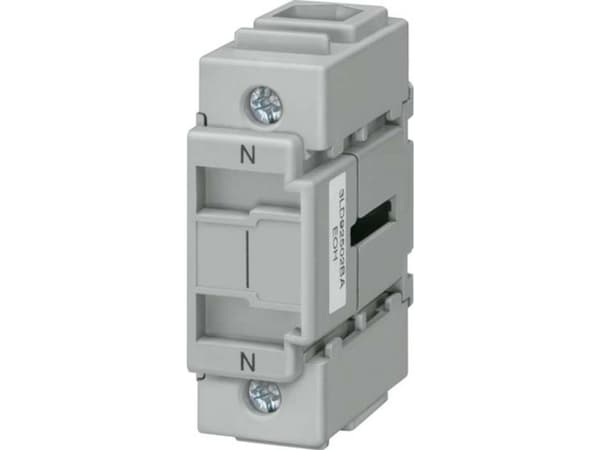 Siemens 3LD9280-2C Neutral läder/PE terminal 1 st