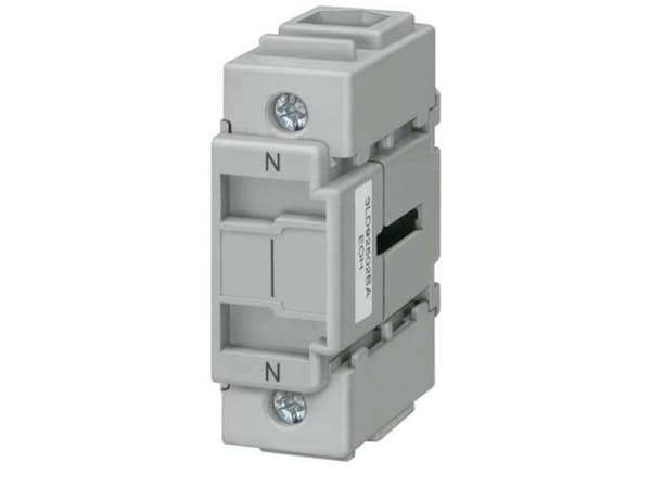 Siemens 3LD9280-2C Nollajohtimen nahka/PE-liitin 1 kpl