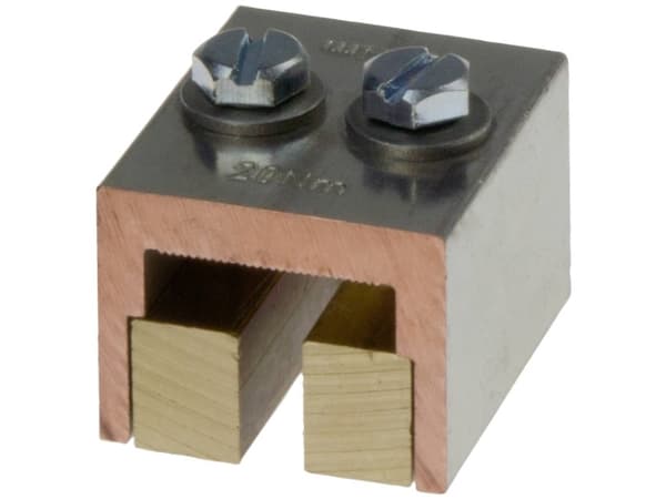 Siemens 8US19412BF01 Anslutning