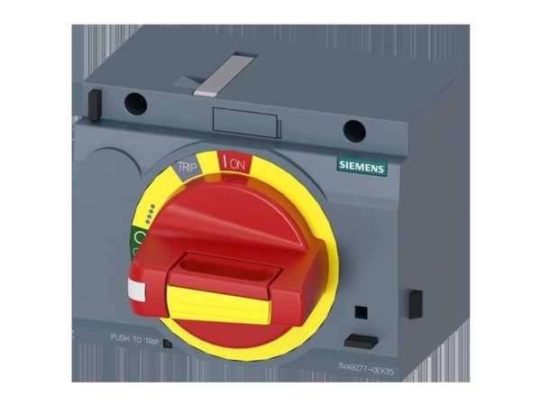 Siemens 3VA9277-0EK35 #####Front roterande drivenhet 1 st