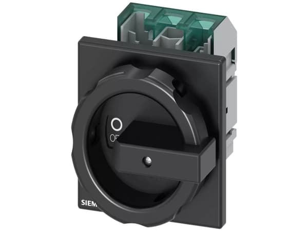 Kytkin 3LD5 UL-pääkytkin 3P 30A