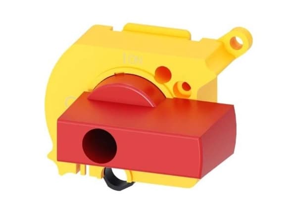 Siemens 3LD9287-3C Dørkoblingsmotor 1 stk