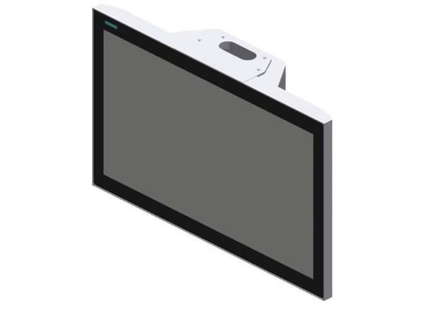 Siemens 6AV6646-1BC22-1AA0 6AV66461BC221AA0 PLC kontrollpanel