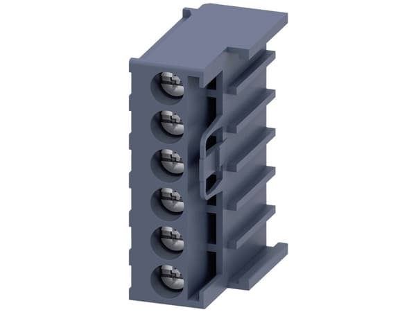 Siemens 3RW5980-1TR00 3RW59801TR00 #####Steuerklemmen 1 stk