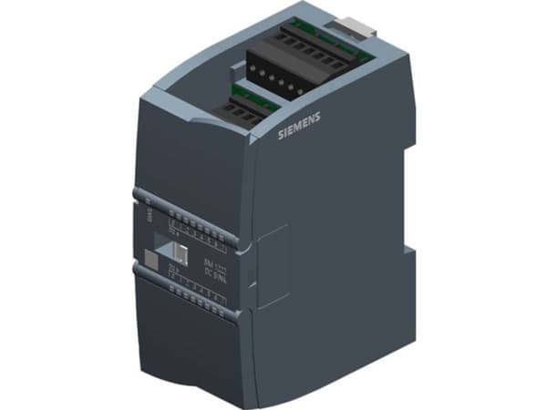 Siemens 6ES7222-1BH32-1XB0 PLC-digitaludgivermoduli