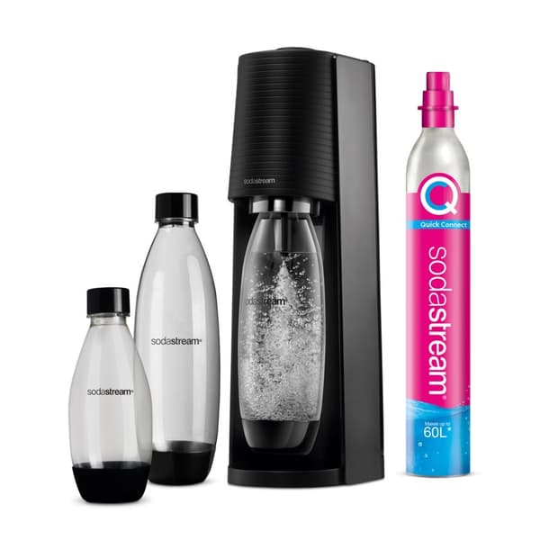 Sodastream - Terra MP (Carbon Cylinder Included)