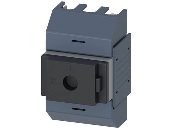 Kytkin 63A 01 3P etukäyttöinen keskus