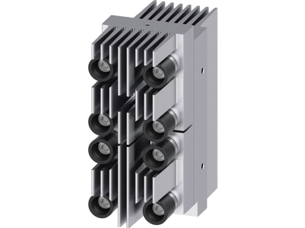 Siemens 3RW5955-0SU06 3RW59550SU06 #####Power halvledare 1 stk