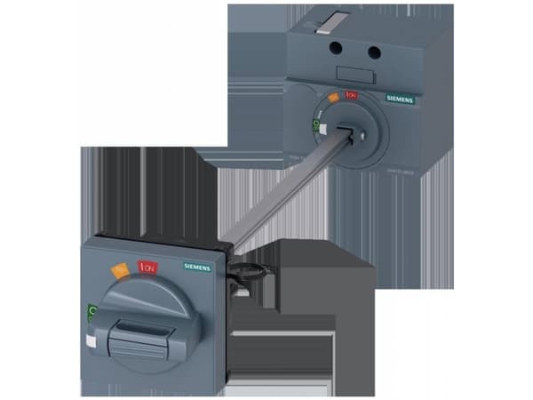 Siemens 3VA9137-0FK33 Dörrvred 1 st