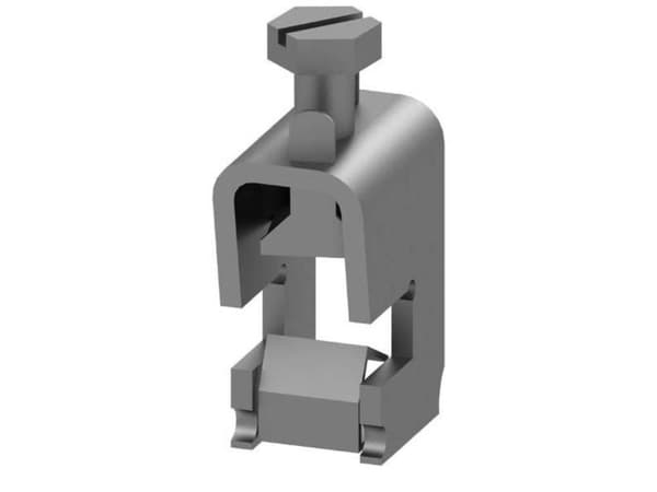 Tilslutningsklemme for 10MM skinne