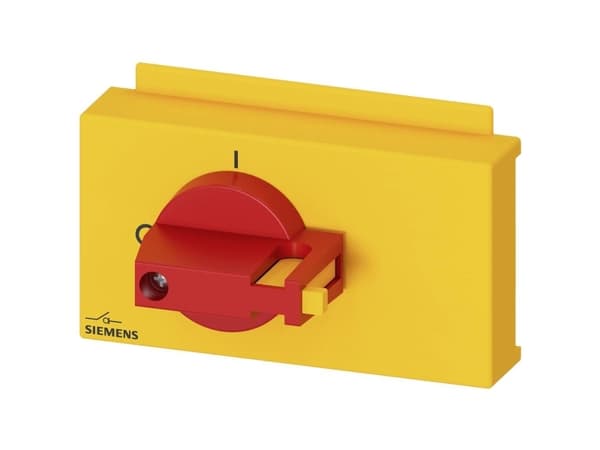 Siemens 3KD9011-8D Sisäänrakennettu taajuusmuuttaja 1 kpl