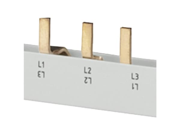 Loopskena PIN 10 mm², 4-f, L1020 mm, grå, 5ST3746-2