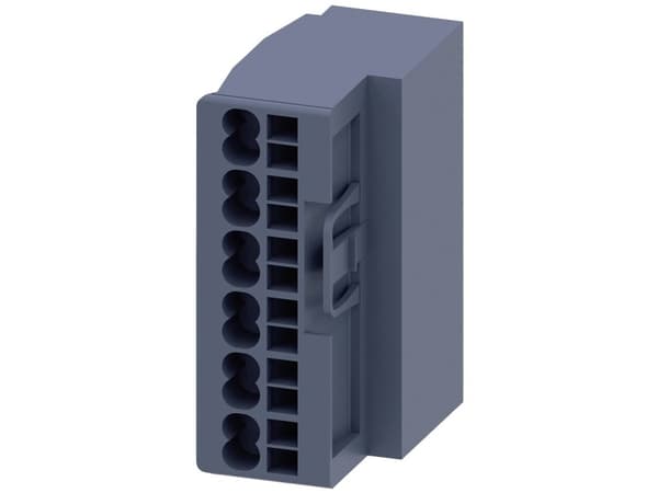 Siemens 3RW5980-2TR00 3RW59802TR00 #####Steuerklemmen 1 stk