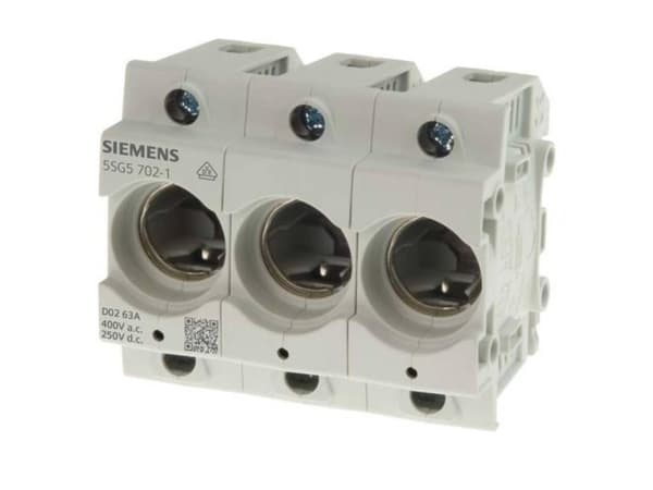 Siemens 5SG5302-1, 1 kpl, 86 mm, 80 mm, 125 mm, 191 g