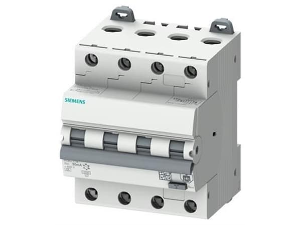 Siemens 5SU16467FP16 FI turvakytkin / katkaisija