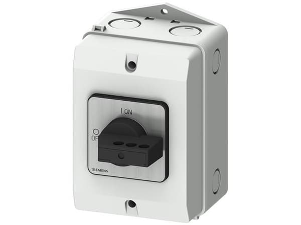 Underhåll av kopplingsskåp rep.switch