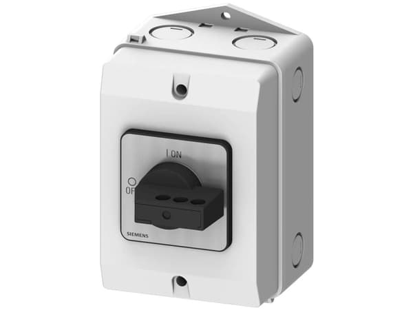 Underhåll av kopplingsskåp rep.switch