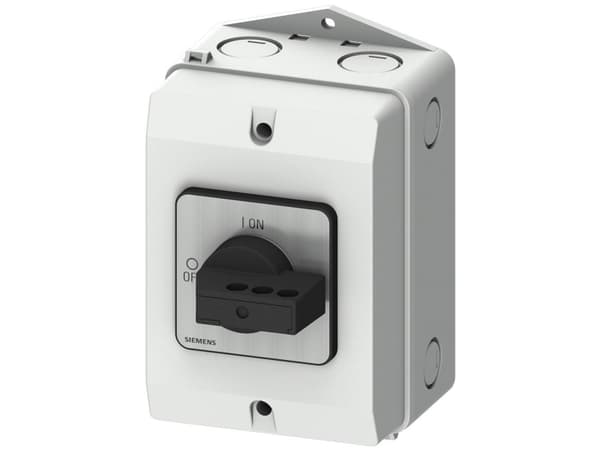 Underhåll av kopplingsskåp rep.switch