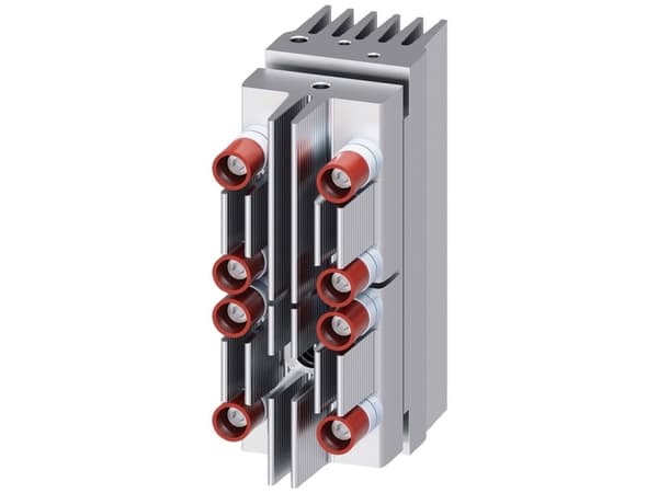 Siemens 3RW5954-0SN06 3RW59540SN06 #####Power-puolijohde 1 kpl 1 kpl