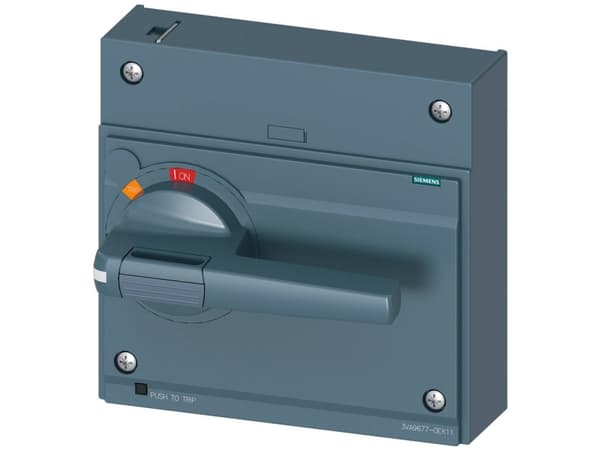 Siemens 3VA9677-0EK11 Roterande lindning 1 st