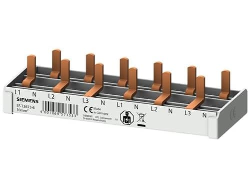 Siemens 5ST36736 Stiftskamleskinne 1 stk