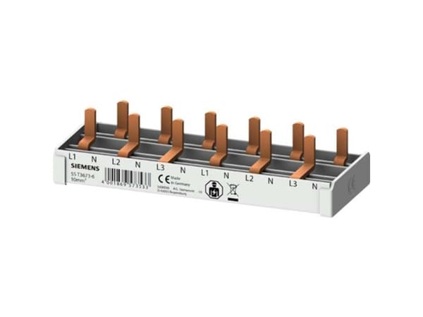 Siemens 5ST36736 Stiftskamleskinne 1 stk