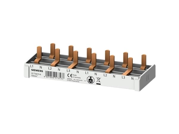Siemens 5ST36736 Stiftskamleskinne 1 stk