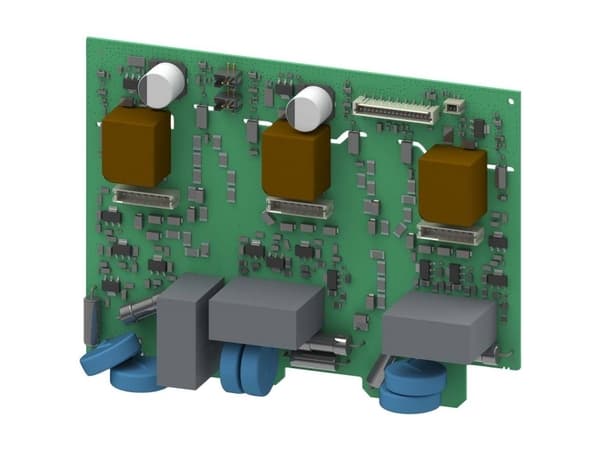 Siemens 3RW5923-0PY05 3RW59230PY05 #####Flat moduuli 1 kpl