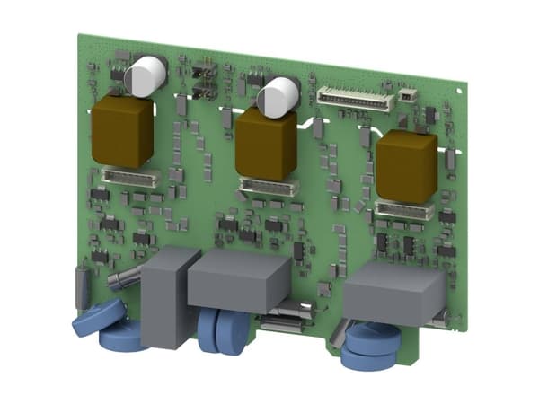 Siemens 3RW5923-0PY05 3RW59230PY05 #####Flat moduuli 1 kpl