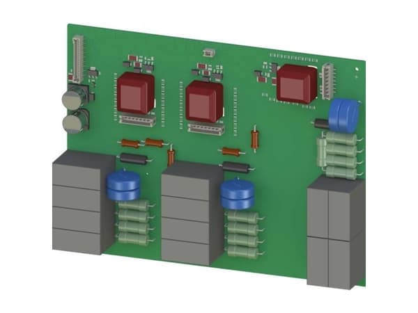 Siemens 3RW5954-0PY06 3RW59540PY06 #####Flatmodul 1 st