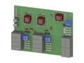 Miniatyrbild 1 av 2: Siemens 3RW5954-0PY06 3RW59540PY06 #####Flatmodul 1 st