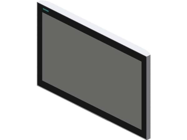 Siemens 6AV6646-1BD22-1NA0 6AV66461BD221NA0 PLC kontrollpanel