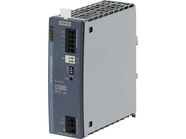 Siemens 6EP3334-7SC00-3AX0 Strømforsyning til DIN-skinne (DIN-rail) Indhold 1 stk