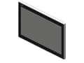 Miniatyrbild 3 av 3: Siemens 6AV6646-1BD18-0AA0 6AV66461BD180AA0 PLC kontrollpanel