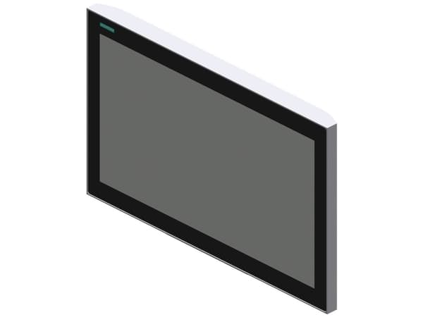 Siemens 6AV6646-1BB18-0AA0 6AV66461BB180AA0 PLC-ohjauspaneeli