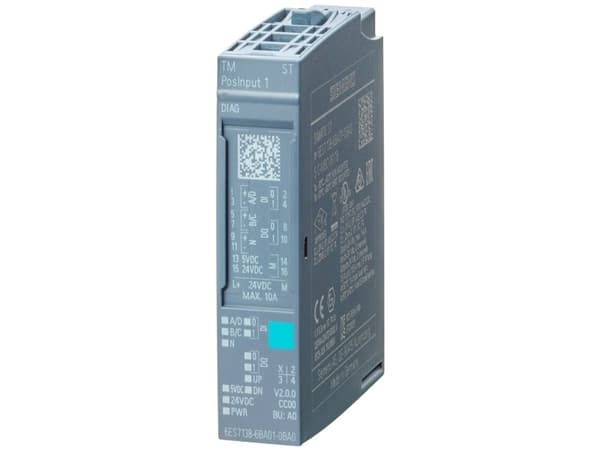 Siemens 6ES7138-6BA01-2BA0