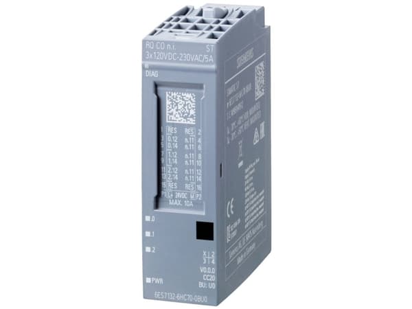 Siemens 6ES7132-6HC70-0BU0
