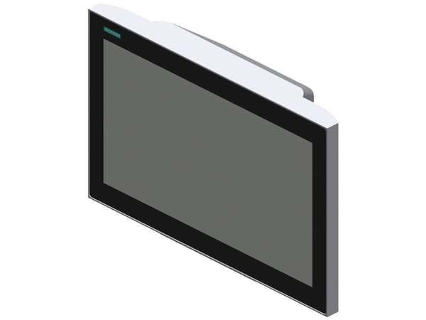 Siemens 6AV6646-1BB15-0AA0 6AV66461BB150AA0 PLC-ohjauspaneeli