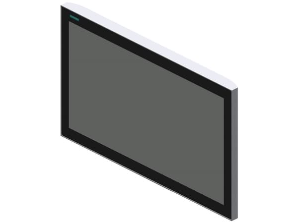 Siemens 6AV6646-1BD22-1AA0 6AV66461BD221AA0 PLC-ohjauspaneeli