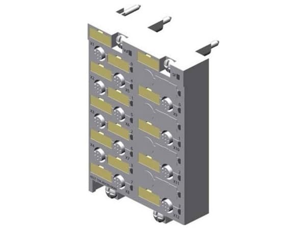ET200PRO 4/8 F-DI/4 f-do