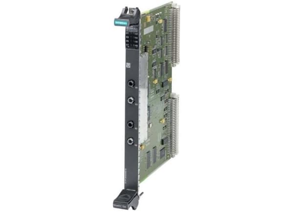 Siemens 6DD1660-0BJ0 PLC-regulator-byggegruppe