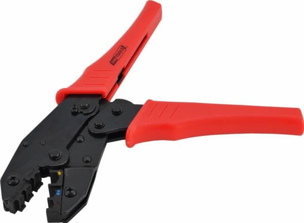 AW-Tools KRIMPTANG FOR ISOLERTE KONTAKTØRER 220 MM