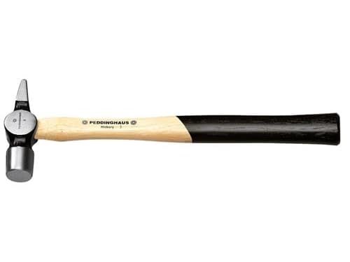 Bänkhammare 5077.03 Nr. 0 175g hickory