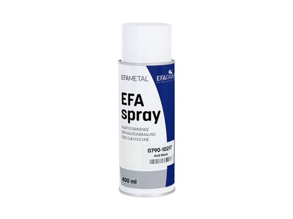 Efaspray Massey Ferguson Super Rød 400 ML
