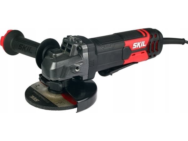 Skil_Red Elektrisk vinkelsliper Skil 9132AB 850 W