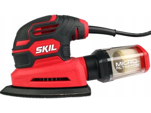 Szlifierka Sourcing SANDER TRIANGULAR 7260AA 100W