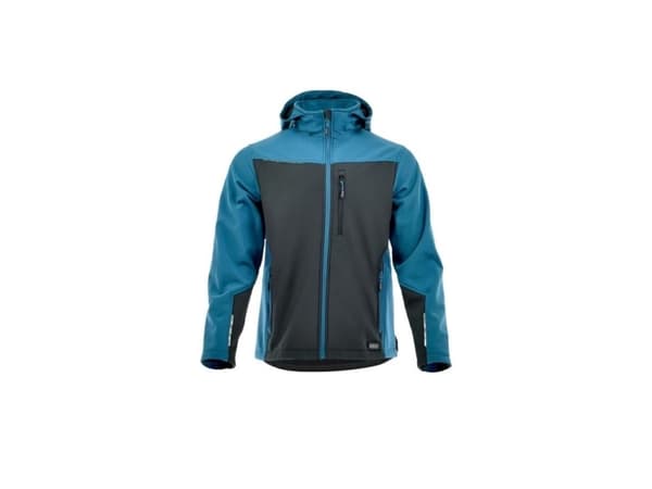 SARA SOFTSHELL COMFORTXL jacka för män