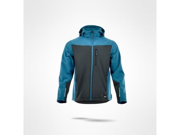 SARA SOFTSHELL COMFORTXL jacka för män
